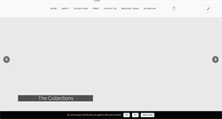 Desktop Screenshot of giorgiofatouro.com